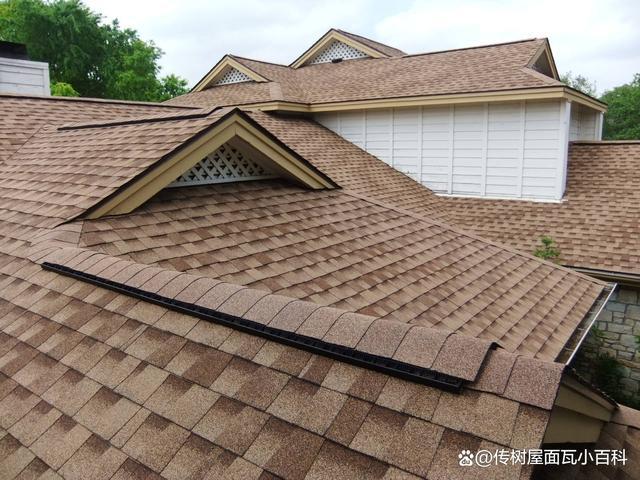 住宅自建房屋頂裝飾選擇哪種建筑材料?