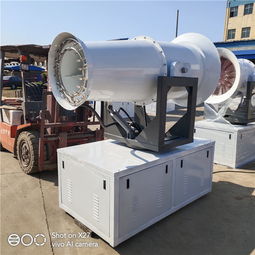 手動車載式霧炮機的特點和應用