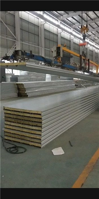 角馳瓦 角馳瓦安裝 恒海鋼構 優(yōu)質商家