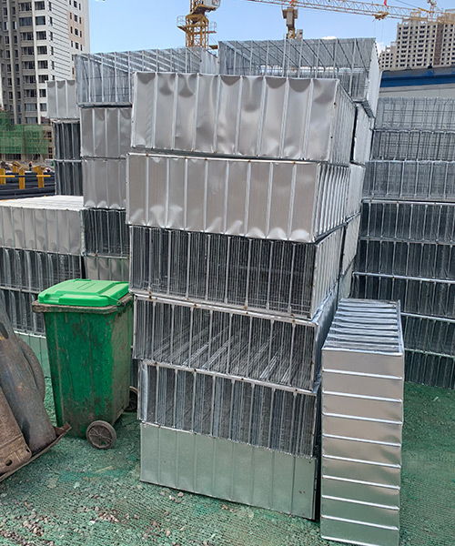 bdf鋼網(wǎng)箱體價格 太原bdf鋼網(wǎng)箱體 鑫金利建材廠